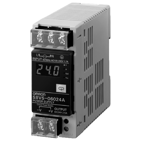 S8VS-06024A New Omron Switch Mode Power Supply